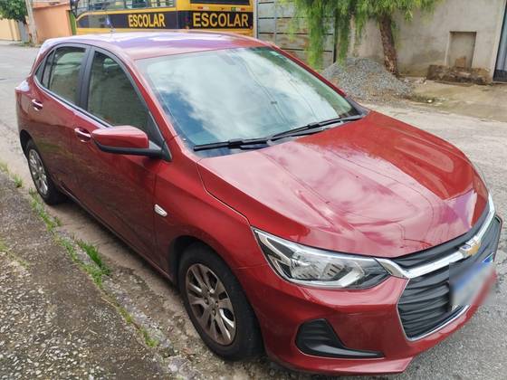 CHEVROLET ONIX 1.0 FLEX LT MANUAL